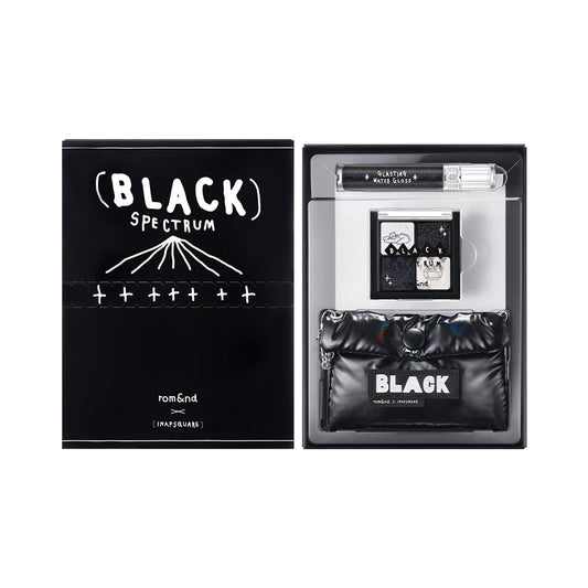 rom&nd INAPSQUARE Black Spectrum Edition Set