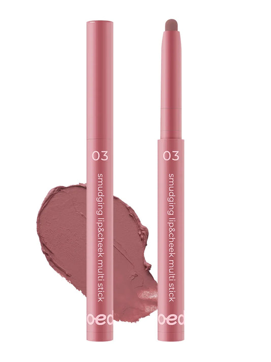 twoedit by LUNA Smudging Lip & Cheek Multi Stick