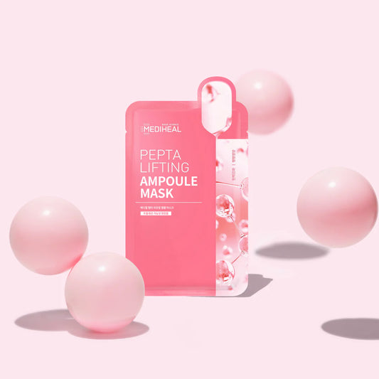 Mediheal Pepta Lifting Ampoule Mask