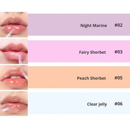 rom&nd Mini Glasting Water Gloss