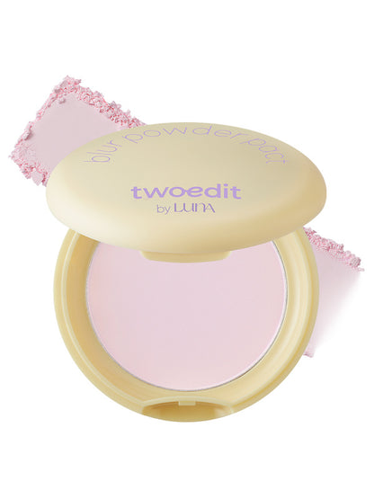 Twoedit - Blur powder pact by Luna