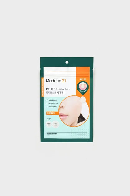 Madeca 21 - Relief Spot Care Patch by Madecassol