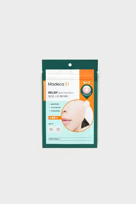 Madeca 21 - Relief Spot Care Patch by Madecassol