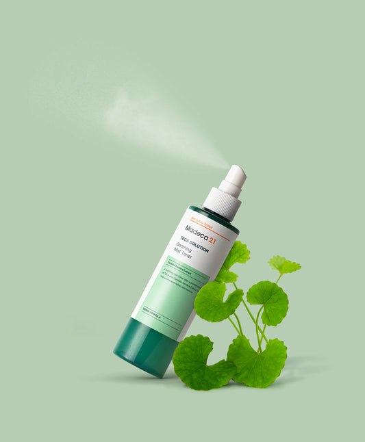 Madeca21 - Teca Solution Soothing Mist Toner by Madecassol