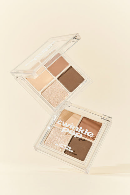 Twinkle Pop - Layering Mood Palette by CLIO
