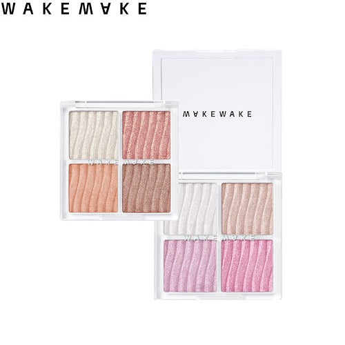 WAKEMAKE Glow Contouring | Хацар өнгөлөгч