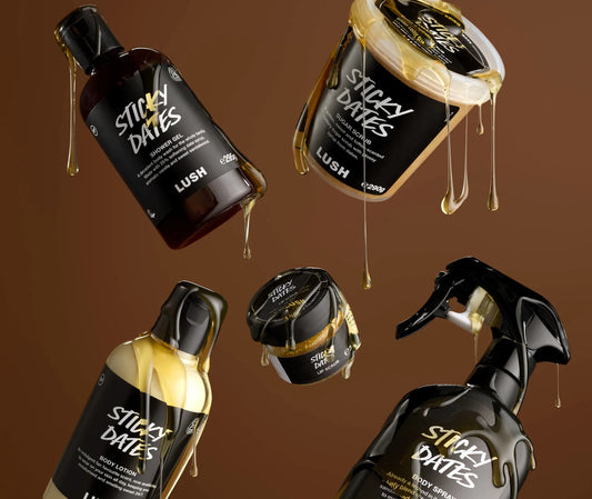 [ORDER ONLY] LUSH Sticky Dates body spray