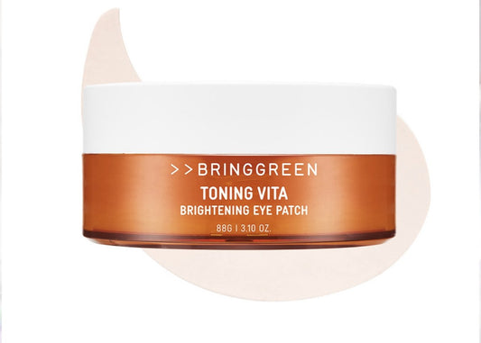 Bringgreen - Toning Vita Brightening Eye Patch