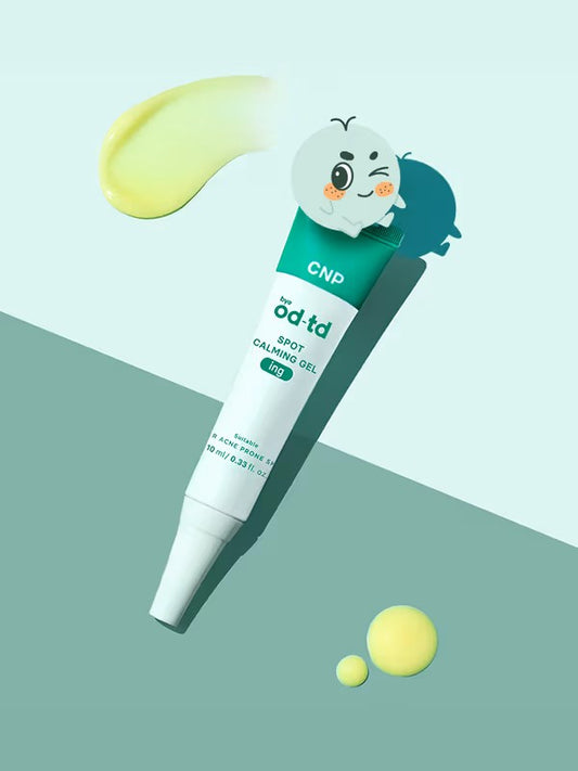 CNP Bye od-td Spot Calming Gel 10ml (LG Household & Health Care)