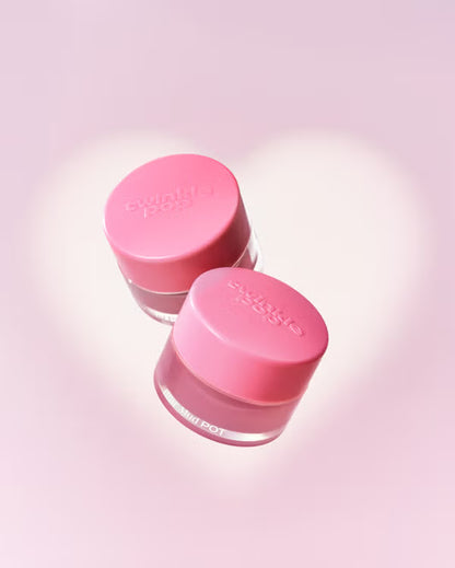 TWINKLE POP Blur Mud Pot by CLIO