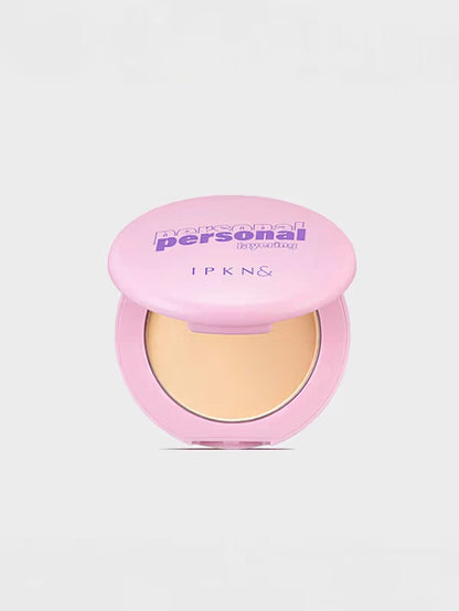 Personal Perfume Powder Pact by IPKN