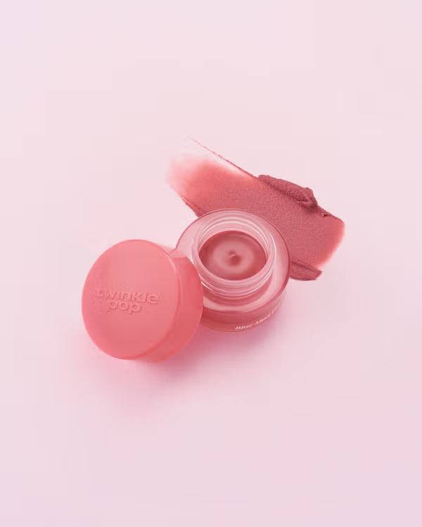 TWINKLE POP Blur Mud Pot by CLIO