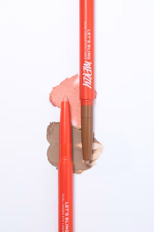 Let’s Bling Dual Aegyo-sal Liner by Merzy