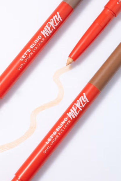 Let’s Bling Dual Aegyo-sal Liner by Merzy