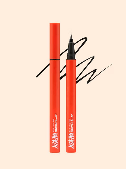 Let’s Fixing Pen Eyeliner by Merzy
