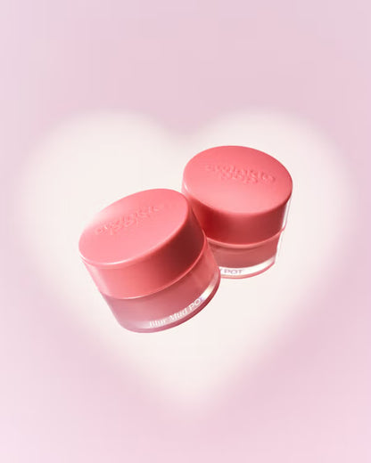 TWINKLE POP Blur Mud Pot by CLIO