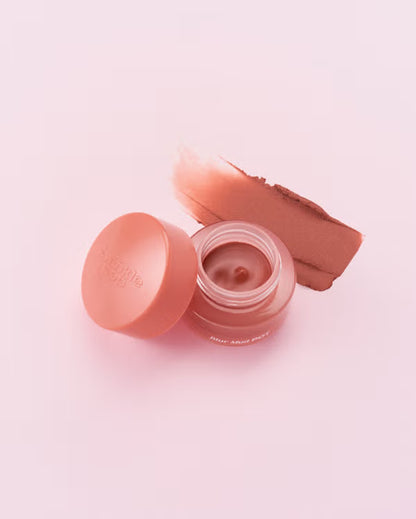 TWINKLE POP Blur Mud Pot by CLIO