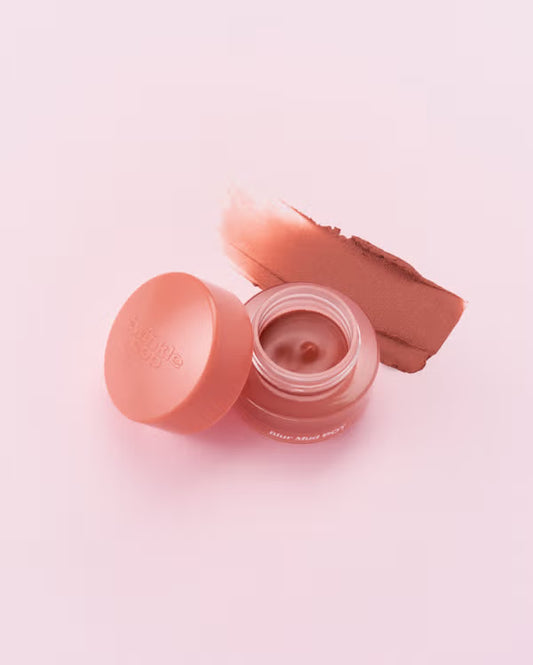 TWINKLE POP Blur Mud Pot by CLIO