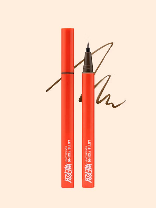 Let’s Fixing Pen Eyeliner by Merzy