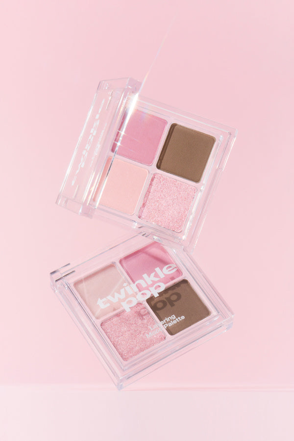 Twinkle Pop - Layering Mood Palette by CLIO