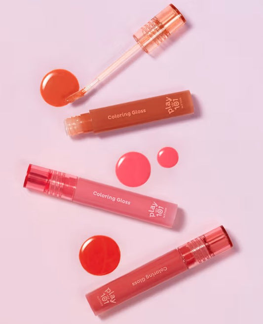 Play 101 by Etude Coloring Gloss