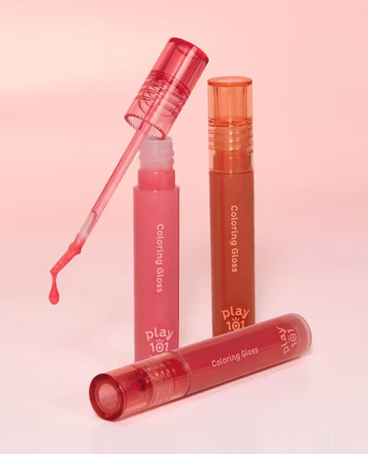 Play 101 by Etude Coloring Gloss