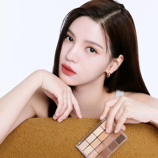 [LAST ONE] WAKEMAKE Soft Blurring Eye Palette
