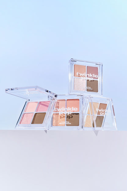 Twinkle Pop - Layering Mood Palette by CLIO