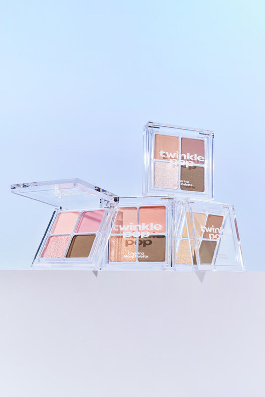 Twinkle Pop - Layering Mood Palette by CLIO